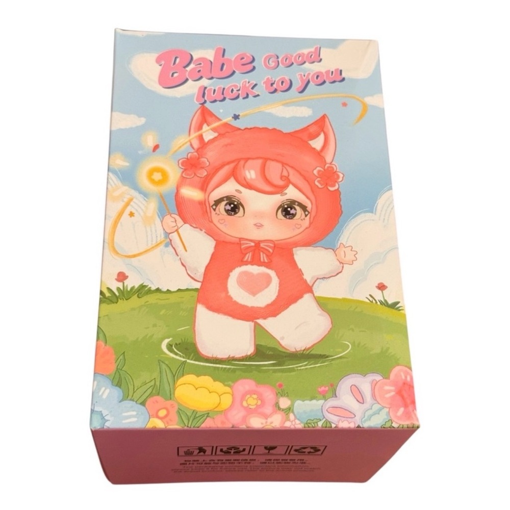Babe Good Luck to You Series Blind Box